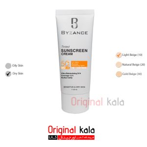 ضد آفتاب بیزانس