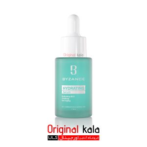 سرم آبرسان هیالورونیک اسید بیزانس