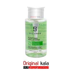 میسلار واتر بیزانس مخصوص پوست های چرب و مختلط