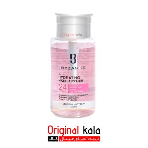 میسلار واتر بیزانس مخصوص پوست خشک